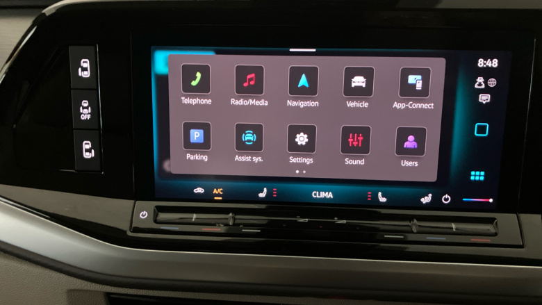 Volkswagen Multivan 2.0 TDI Life 5dr DSG Diesel Estate